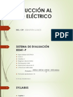 Diseño Eléctrico - Clase 1