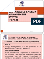 Sustainable Energy Management (Part 2) - Student2