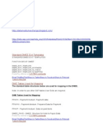 DME Configuration