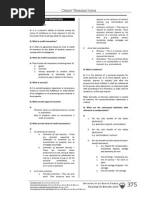 UST Golden Notes 2011 - Credit Transactions