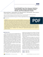 Journal of Chemical & Engineering Data Shams