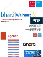 Bharti Walmart INDIA