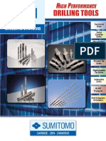 Sumitomo Drill Catalog 10-11 PDF