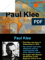 Paul Klee