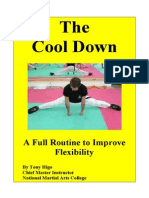 The Cool Down: A Full Routine To Improve Flexibility