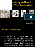 Money Laundering