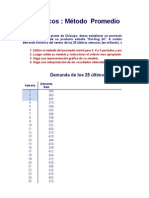 Tipos de Pronosticos