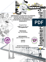 Portada Diseño Estructural