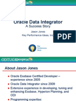 Oracle Data Integrator