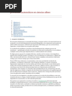 Resolución de Problemas Matemáticos en Ciencias Afines