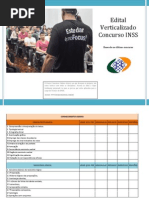 Edital Verticalizado Concurso INSS - FOCUS CONCURSOS PDF