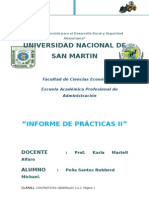 Esquema Administrativo de Una Empresa Cosntructora