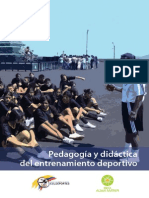 Pedagogía Didáctica