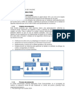 Investigaciones Modelos de Calidad y Beneficios 