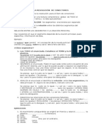 Estrategia para La Resolución de Conectores