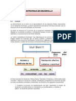 Estrategia de Desarrollo