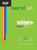 Manual de Usuario WISE+