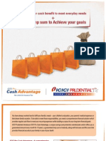 Cash Advantage Brochure