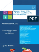 Pass4sure 70-410 Windows Server 2012