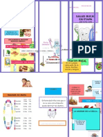 Triptico de Salud Bucal Final