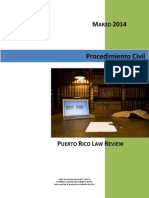 02 - Repaso Procesal Civil - Marzo 2014 - Ver. 2.