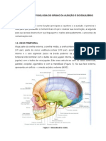 1 - Anatomia e Fisiologia Do Órgao Da Audição e Do Equilíbrio