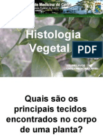 Histologia Vegetal PDF