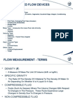 Flow Measurement