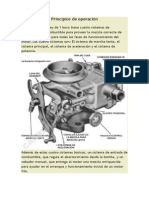 Manual Carburador Holey