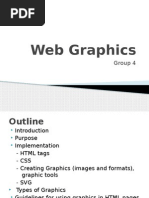 Web Graphics