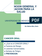 Cancer Oral PDF