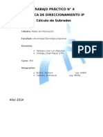 Actividad Telecomunicaciones