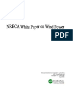 Whitepaper On Wind Power