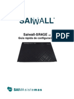 Saiwall SR4GE v6 QuickStartGuide ES.v02