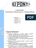 Corporate Finance - Presentation