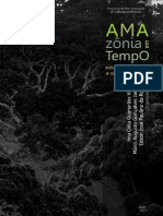 Livro Amazônia em Tempo - Estudos Climáticos e Socioambientais