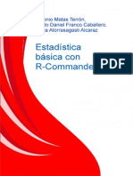 Estadistica Basica Con RCommander UNED