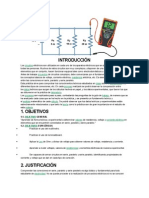 Guia Circuito Serie y Paralelo