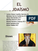 El Judaismo