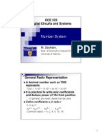 ECE 223 Number System