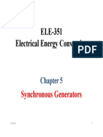 Synchronous Generator