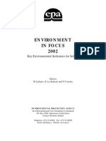 Environment in Focus