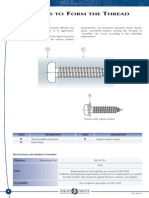 Tornillos Autoperforantes Parker