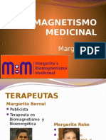 Biomagnetismo Margaritas