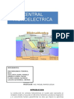 Central Hidroelectrica