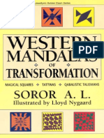 AL Soror Western Mandalas For Transformations