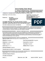 MSDS - Covalance Raychem Meltstick