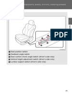 Front Seats: Power Seat