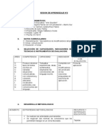 Sesion de Aprendizaje Modificadores Del Predicado