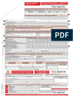 Muthoot Finance Limited: D D M M Y Y Y Y